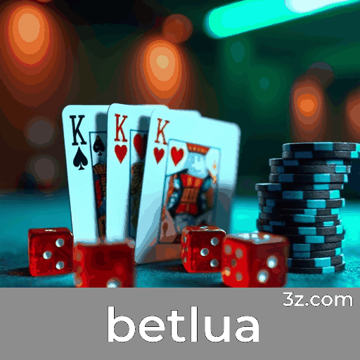 Betlua: Experiência de Cassino Profissional e Imersiva